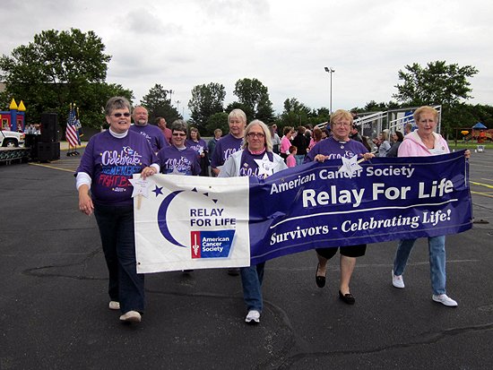 2011 relay for life